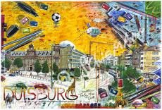 Duisburg II. - Die Königstraße