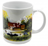 Kaffeebecher Mülheim - Wasserwerk