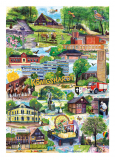 KOENIGSHARDT Stadtteilbild