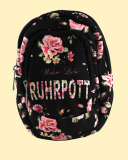 Gürteltasche Flower Ruhrpott