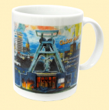 Kaffeebecher Bergbaumuseum Bochum