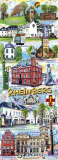 Rheinberg Lesezeichen