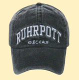 Ruhrpott-Cap Glück auf